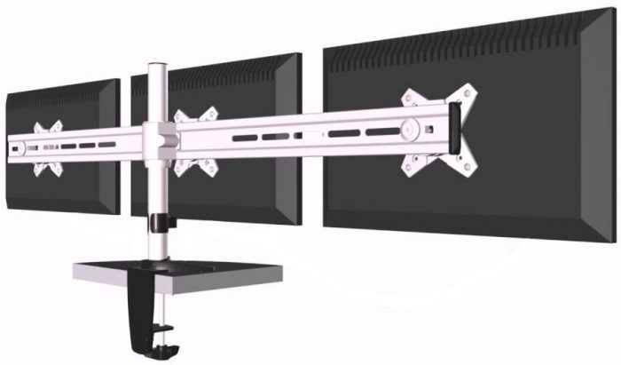 Gembird 12mm Montageframe voor 2,5” HDD of SSD in een 5.25″ SATA slim bay - Afbeelding 2
