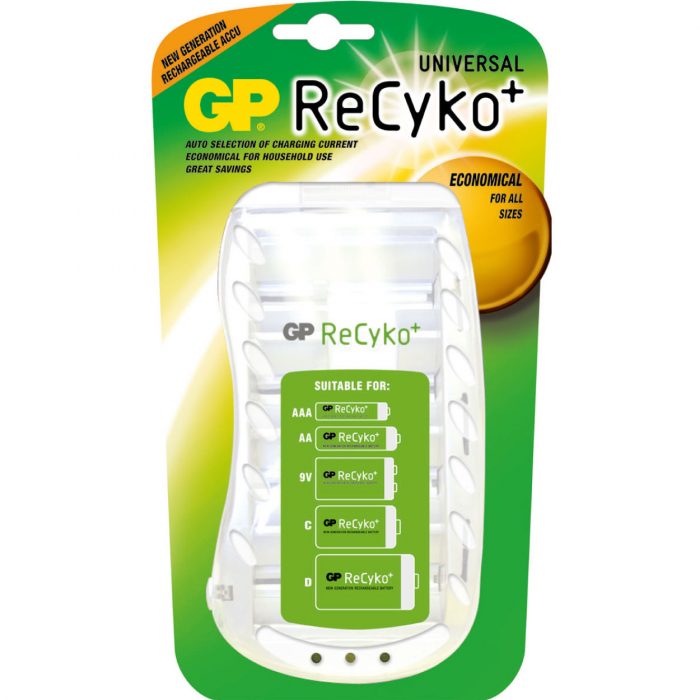 GP ReCyko Universal KB19GS