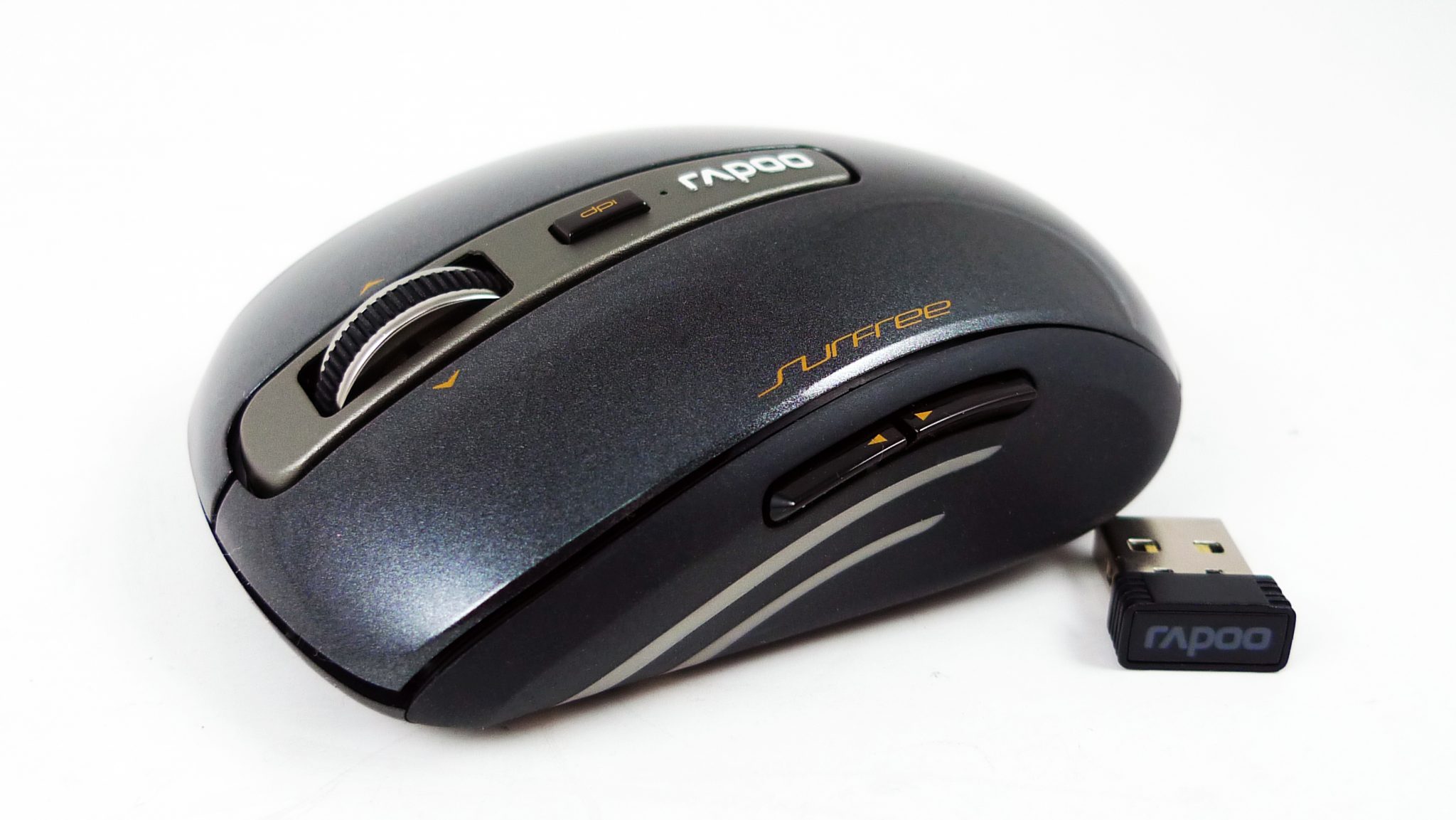 James Dyson Het koud krijgen compromis Rapoo 5G Mouse Black - MOG ICT B.V.