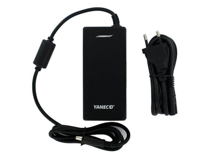 Yanec Laptop AC Adapter 90W voor Dell
