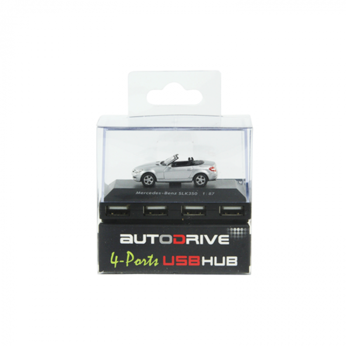 Mercedes benz SLK350 USB 2.0 Hub 4 Port