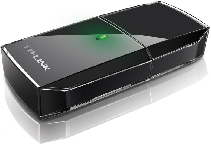 TP-Link WL 600/ USB Dual Band Archer T2U/ AC600/ 600 Mbps