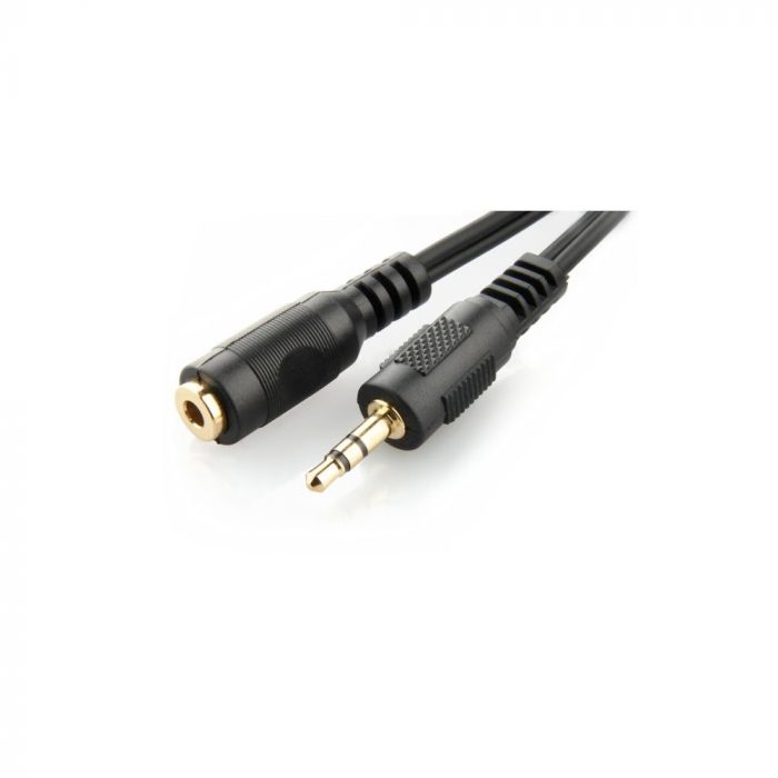 Cablexpert 3.5 mm stereo audio-verlengkabel, 5 m