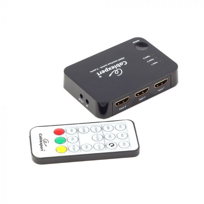 Cable Expert 3 Port HDMI Switch