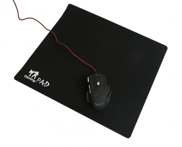 Gembird Gaming muismat, maat L