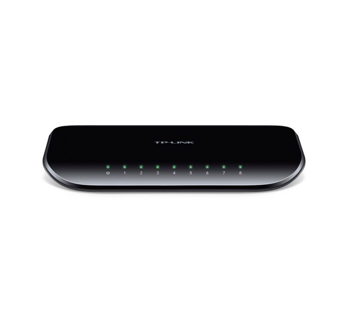 TP-Link TL-SG1008D 8 port Gigabit Switch