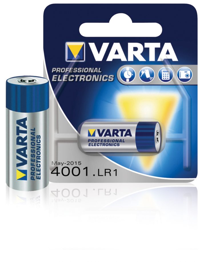 Varta LR1 115 V 1-Blister
