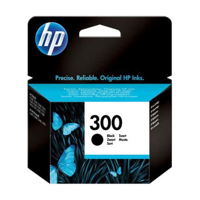 HP 300 Black