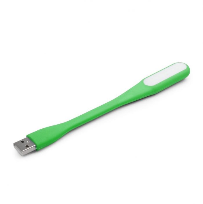 Gembird LED USB light, groen