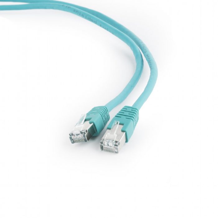 Cablexpert FTP Cat6 patchkabel, 0,5 m, groen