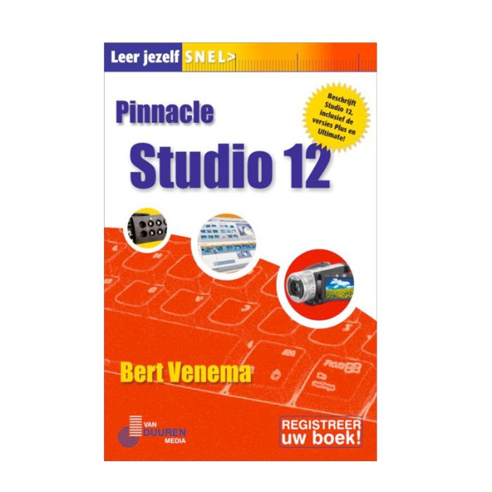 Pinnacle Studio 12