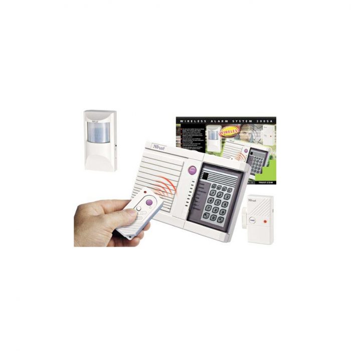 Wireless Alarm System