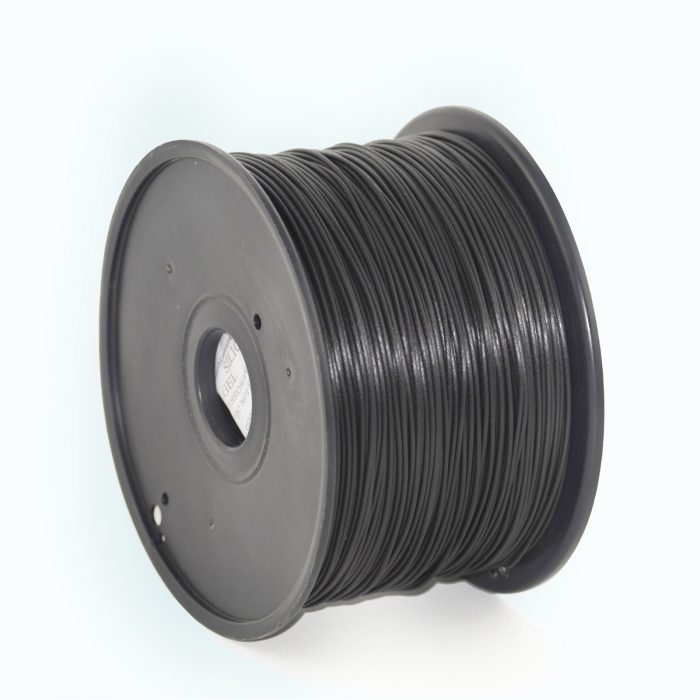 ABS Filament Zwart, 1.75 mm, 1 kg