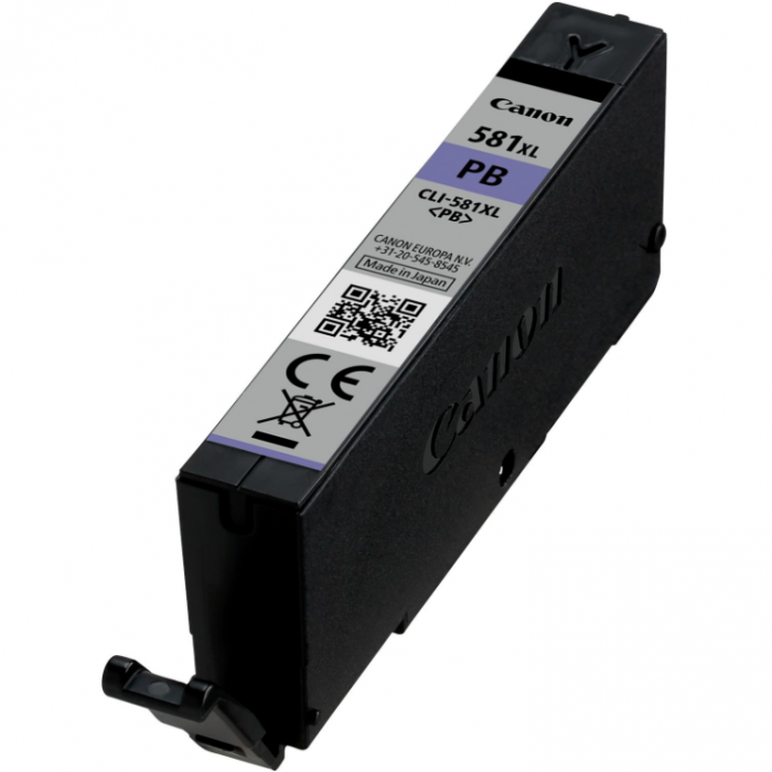 Canon CLI-581XL PB Foto Blauw 8,3ml (Origineel) XL