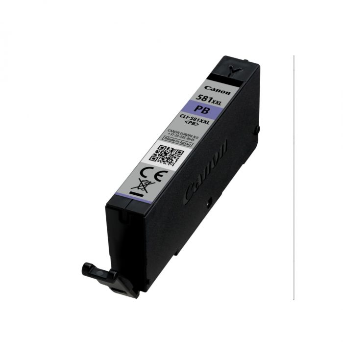 Canon CLI-581XXL PB Foto Blauw 11,7ml (Origineel)