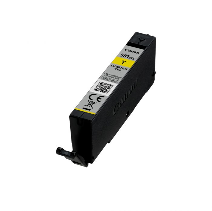 Canon CLI-581XXL Y Geel 11,7ml (Origineel)
