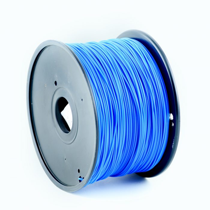 ABS Filament Blauw, 3 mm, 1 kg