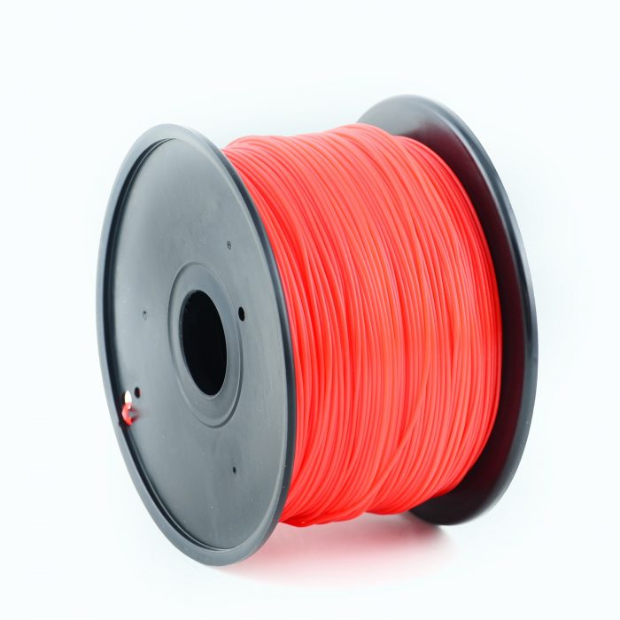 PLA Rood 1.75 mm, 1 kg
