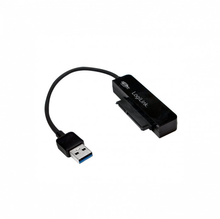 LogiLink USB 3.0-A (M) --> SATA (F) Adapter