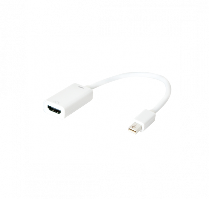 LogiLink 4k mini DisplayPort  1.2  HDMI adapter
