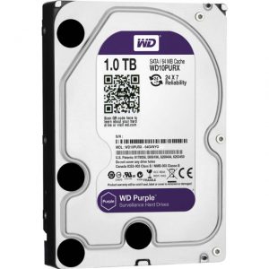 WD 1TB Purple