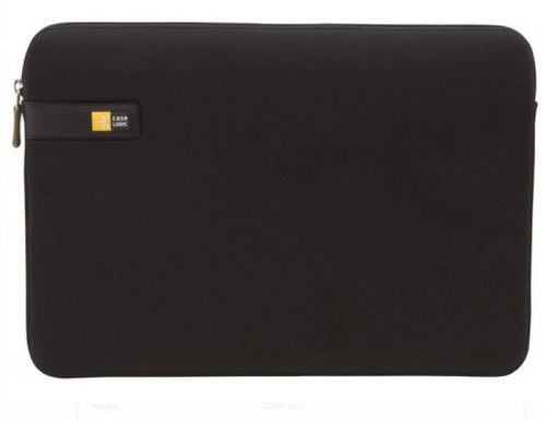 case logic black sleeve 15.6"
