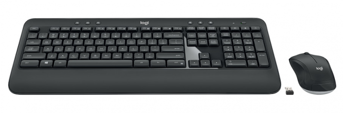 Logitech  Draadloze Desktop Set MK540