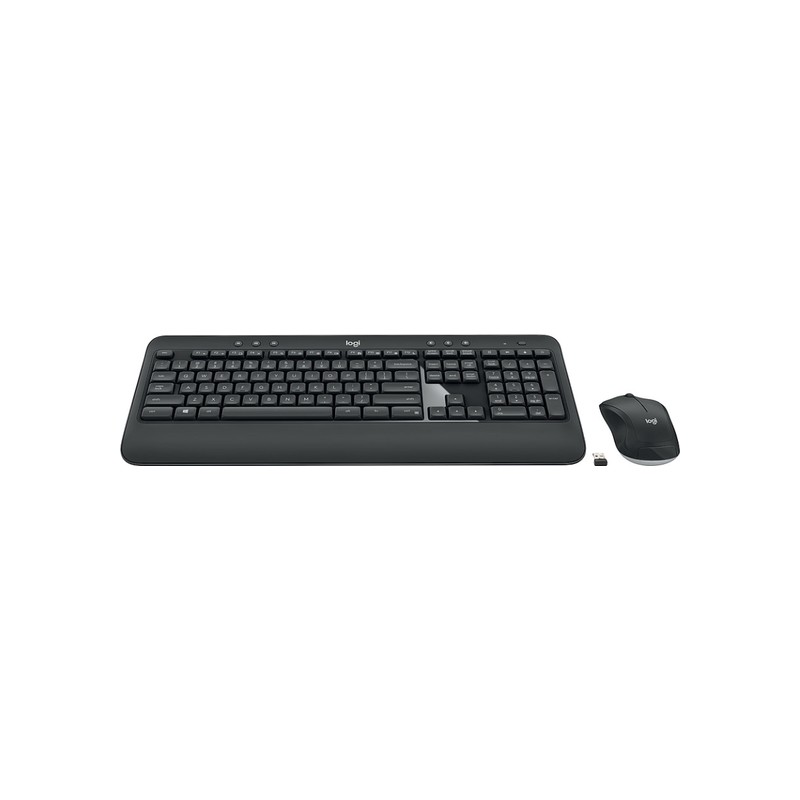 Logitech Draadloze Desktop Set MK540