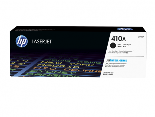 HP Toner 410A zwart
