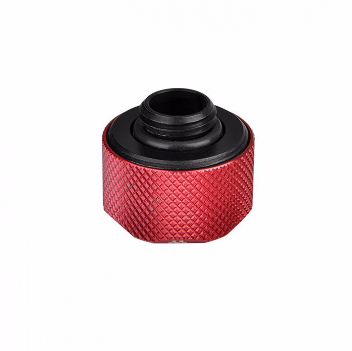 Thermaltake Pacific C-PRO G1/4 PETG Tube 16mm OD Compression – Red - Afbeelding 2