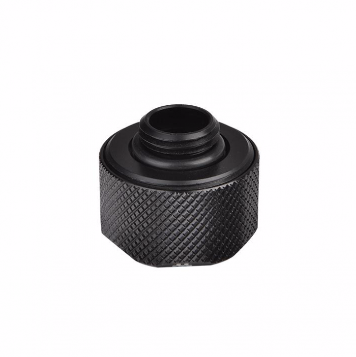 Thermaltake Pacific C-PRO G1/4 PETG Tube 16mm OD Compression – Black - Afbeelding 2