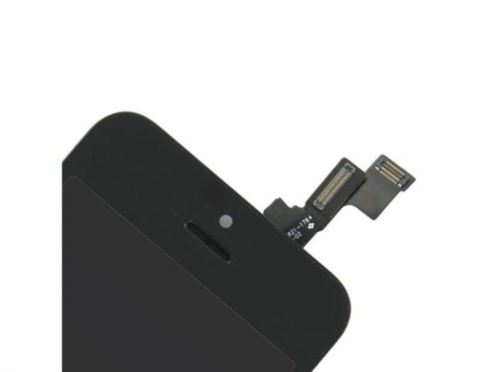 FACTORY GRADE LCD COMPLETE ZWART VOOR IPHONE 5S/SE VOOR APPLE IPHONE 5S/SE - Afbeelding 2