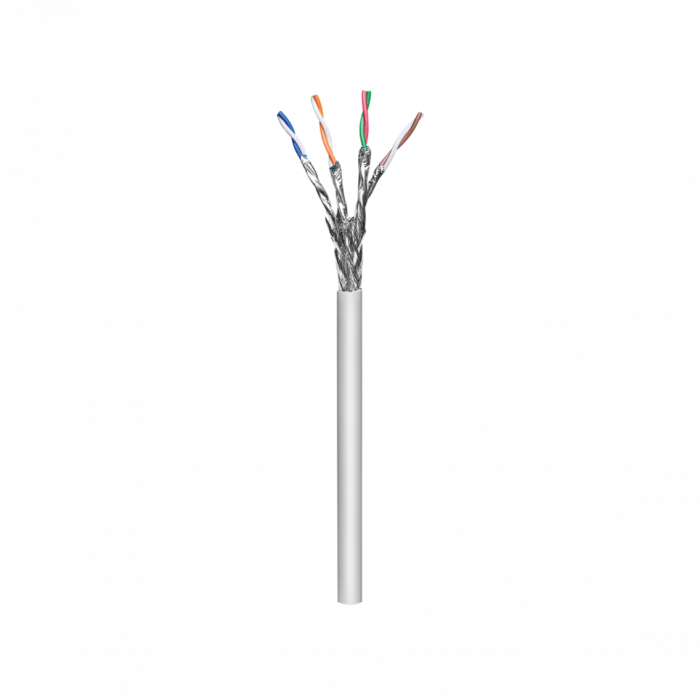 Goobay Patchkabel Cat6a 100m. S/FTP