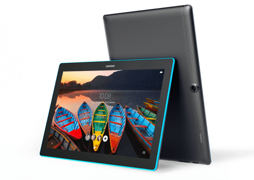 Lenovo Tablets