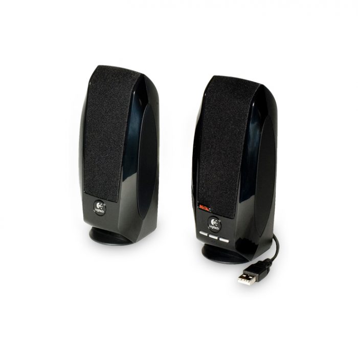 Logitech Speaker S150 USB black