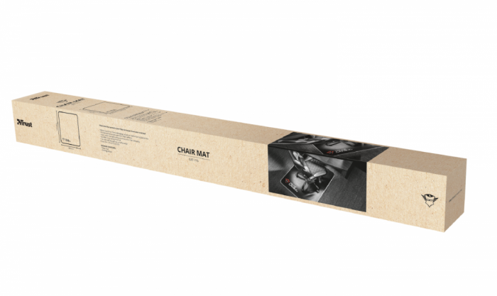 Trust GXT 715 Chair Mat - Afbeelding 6