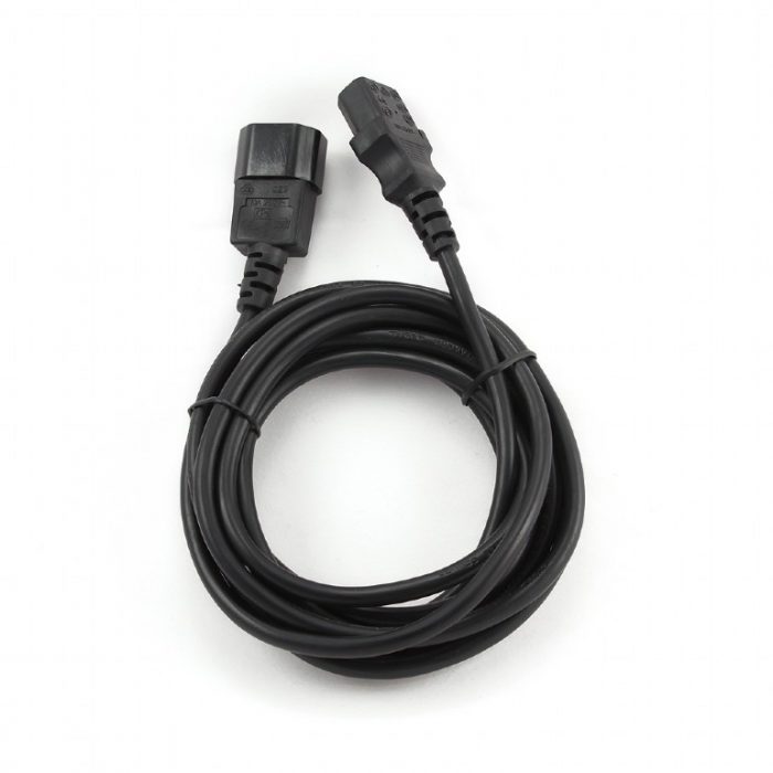 Cablexpert Netsnoer (C13/C14) 5 Meter - Afbeelding 2
