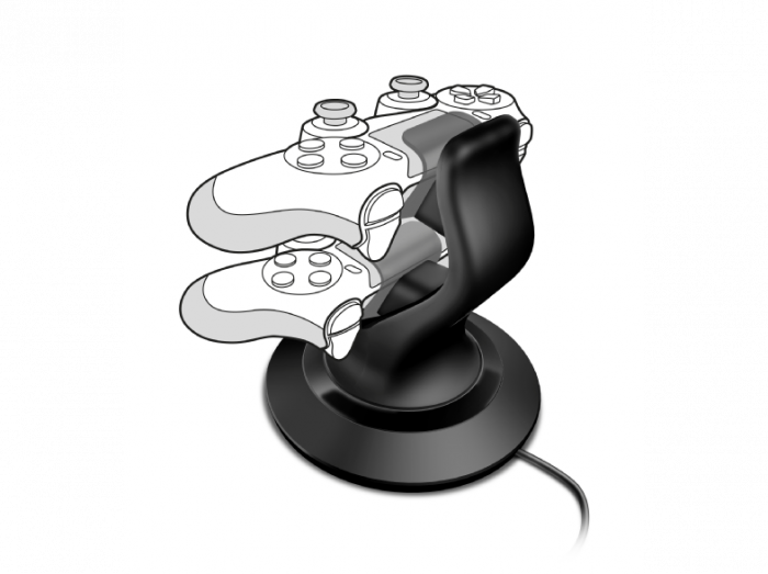 Speedlink PS4 Twindock Oplaad Station