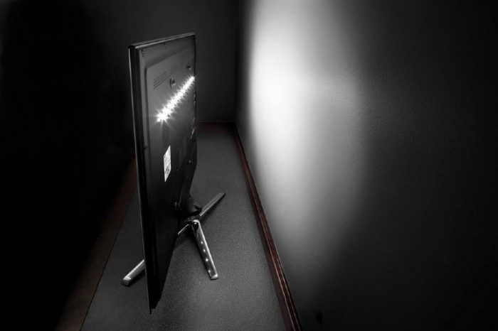 Gembird USB LED Strip, 30cm | Color Temp 3200K - Afbeelding 2