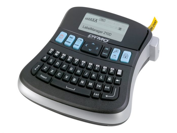 DYMO LabelMANAGER 210D - Afbeelding 2