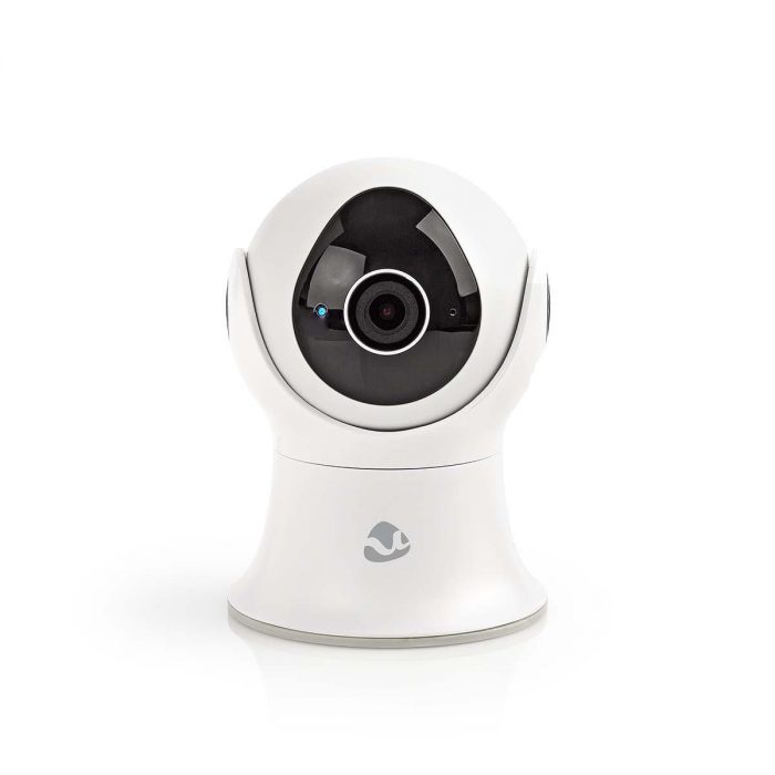 Nedis Wi-Fi smart IP-camera | Draaien/Kantelen | Full-HD 1080p | Buiten | Waterbestendig - Afbeelding 2