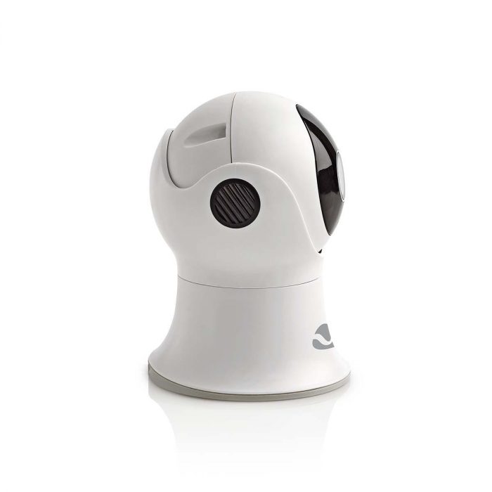 Nedis Wi-Fi smart IP-camera | Draaien/Kantelen | Full-HD 1080p | Buiten | Waterbestendig - Afbeelding 3