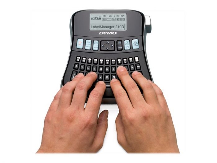 DYMO LabelMANAGER 210D - Afbeelding 3