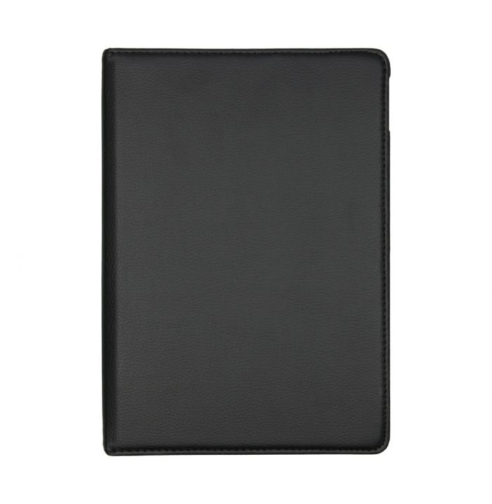 Apple iPad 10.2″ (2019/2020/2021) | 360° Draaibare Bookcase | Zwart - Afbeelding 2