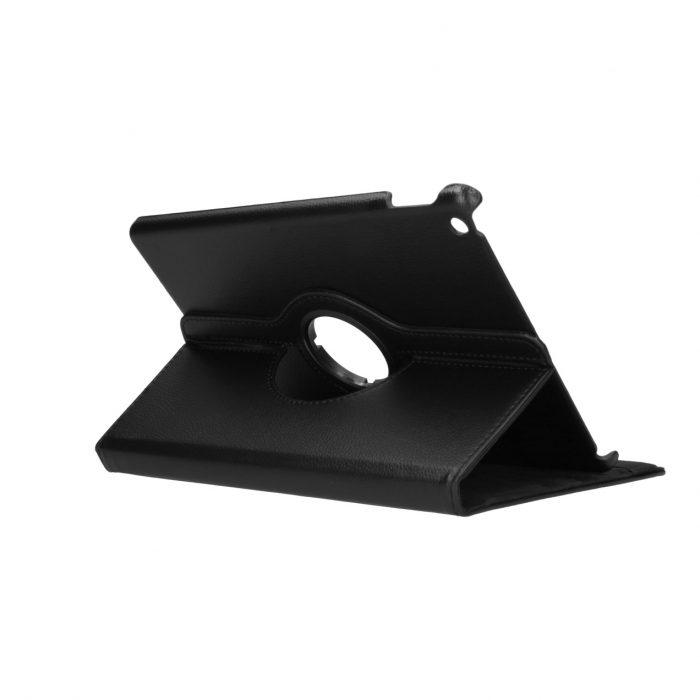 Apple iPad 10.2″ (2019/2020/2021) | 360° Draaibare Bookcase | Zwart
