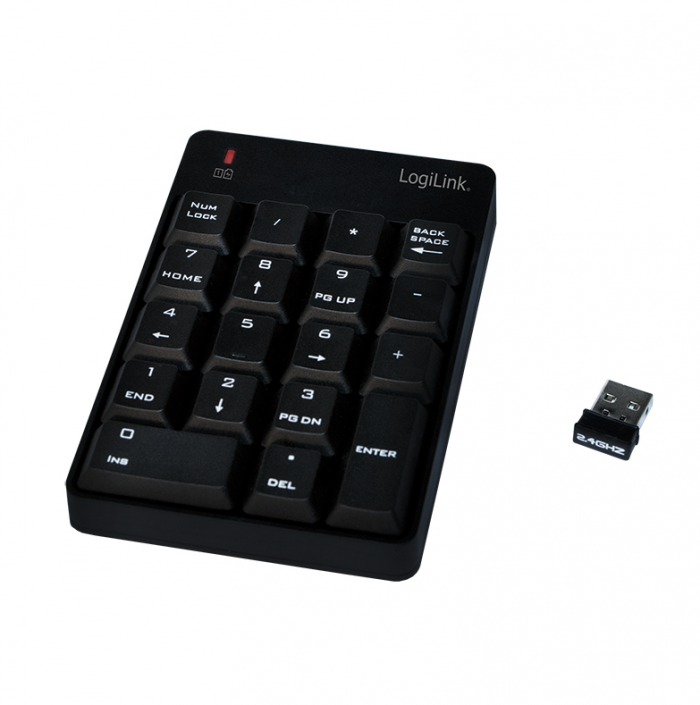 Nummerieke keypad