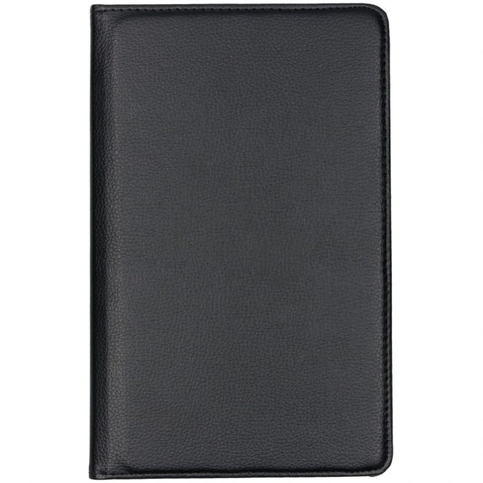 Samsung Galaxy Tab A 8.0 (2019) | 360° Draaibare Bookcase | Zwart - Afbeelding 2