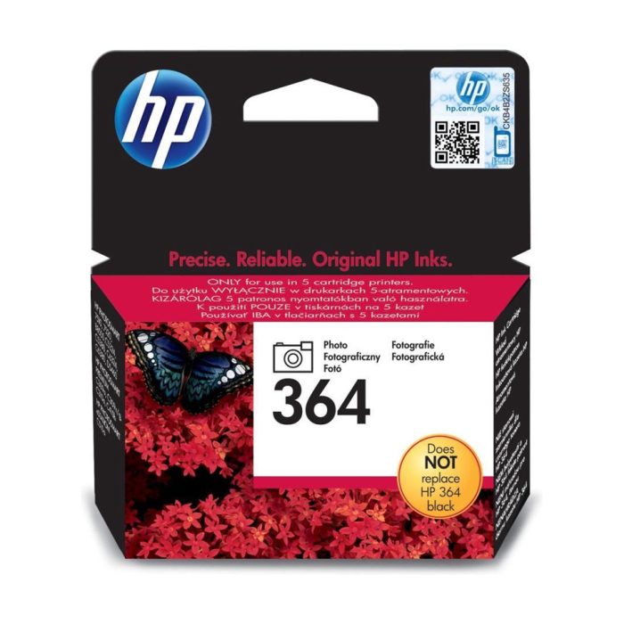 HP 364 Photo Black