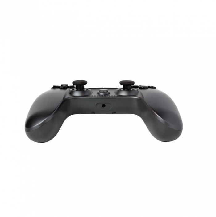 Under Control | PS4 Bluetooth controller | met koptelefoon aansluiting | Dark Silver - Afbeelding 3