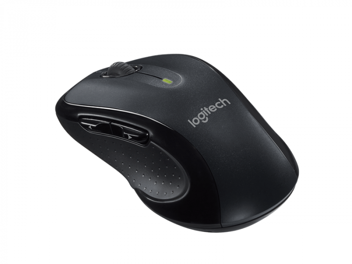 Logitech M510 | Draadloze Muis | Zwart